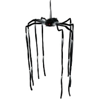 Pendente de aranha patilonga de 80 x 46 cm