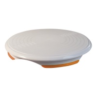 Base giratória para bolos 30,5 x 3,2 cm - Dekora