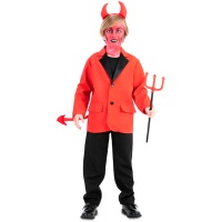 Roupa para crianças Night Devil Costume for Kids