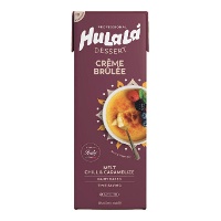 Preparado para Crème Brûlée - Hulala Dessert - 1 L