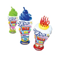Gelado com gelatina - 25 gr