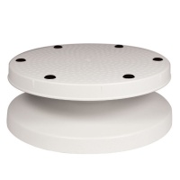 Base de gelado giratória 23 x 8 cm - PME