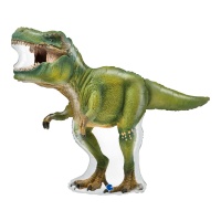 Balão de Dinossauro T-Rex 94 cm - Grabo