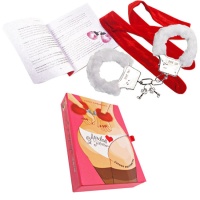 Conjunto erótico Tied to pleasure