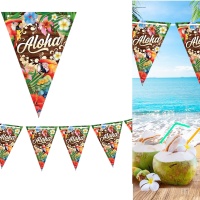 Faixa Aloha Tropical 3 m
