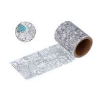 Fita Washi para colorir Ocean - 5 m