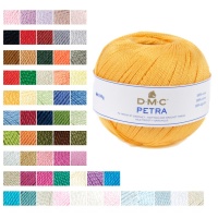 Petra No. 5 de 100 g - DMC