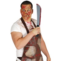 Machete de cozinheiro de 41 cm