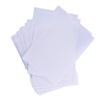 Pastilha de papel comestível imprimível 0,6 mm de espessura - Pastkolor - 100 unid.