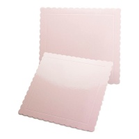 Base para bolos 30 x 30 x 0,3 cm cores - 1 unidade