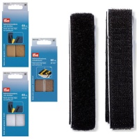 Velcro auto-adesivo 2 cm - Prym - 0,6 m