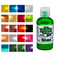 Pintura Airbrush Metálica 55 ml - Magic Colours