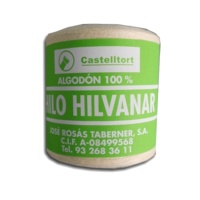 Fio para alinhavar - Castelltort - 100 gr