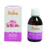 Aroma de rosa de 50 g - Decora