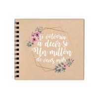 Álbum de casamento 