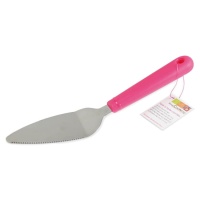 Pá cortadora de bolos em aço inoxidável de 24 cm - Scrapcooking