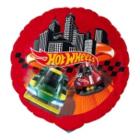 Balão Hotwheels de 46 cm