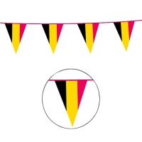 Faixa triangular da Bélgica 10 m