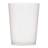 Copos largos de plástico para sidra de 500 ml - 25 unid.