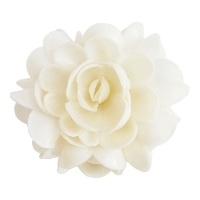 Bolacha flor gigante 10 cm - Scrapcooking - 1 unid.