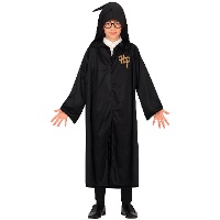 Fato de mágico Harry para crianças