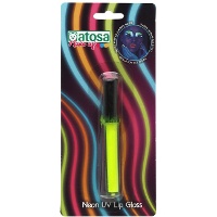 Batom de cor néon Brilho labial 2 ml - 1 unid.
