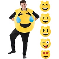 Fato de emoticon
