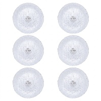 Prato de 24 cm Bits - Vivalto - 6 unidades