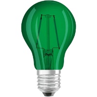 Lâmpada LED colorida de 5W