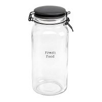 Frasco de 2,2 L para alimentos frescos
