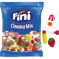 Saco sortido de gomas - Fini cinema mix - 500 gr