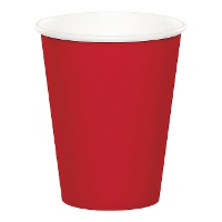 Copos 250 ml - 8 unidades
