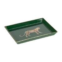 Bandeja porta-trecos royal animal guepardo