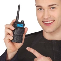 Walkie Talkie da Polícia