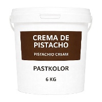 Creme de pistache de 6 kg - Pastkolor