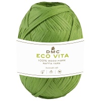 Fita de ráfia Eco Vita 100 m - DMC