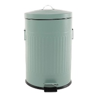 Caixote do lixo vintage de 20 L