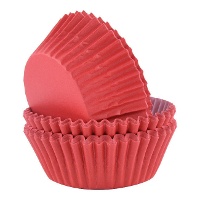 Cápsulas para cupcakes de 5 cm cores - PME - 60 unidades