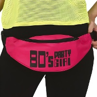Saco de viagem Neon 80's