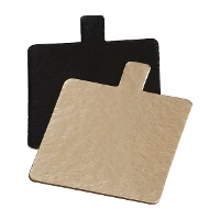 Base para bolo 8 x 8 cm - 200 unid.