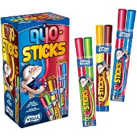 Picolés Duo 90 ml - Vidal - 36 unidades