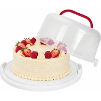 Suporte redondo para bolos e cupcakes com base de 30 cm - Patisse
