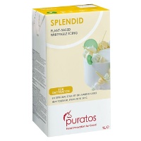 Creme vegetal Splendid 1 L - Puratos