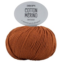 Algodão Merino 50 gr - Gotas