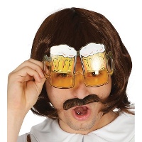 Copos de cerveja