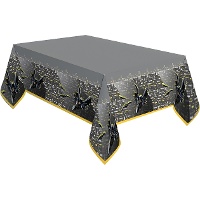 Toalha de mesa Batman cidade de 1,20 x 1,80 cm