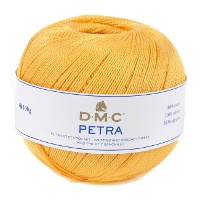 Petra nº 5 de 100 gr - DMC