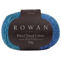 Tweed Feltrado Colour 50 g - Rowan