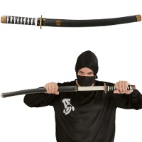 Katana com bainha - 73 cm
