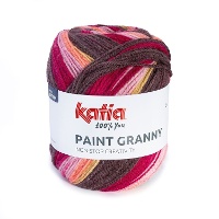 Paint Granny de 150 gr - Katia